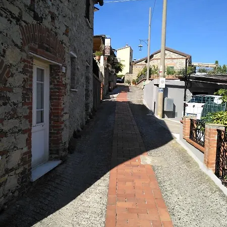 Casa Ida Vila Monte Marcello Exterior foto