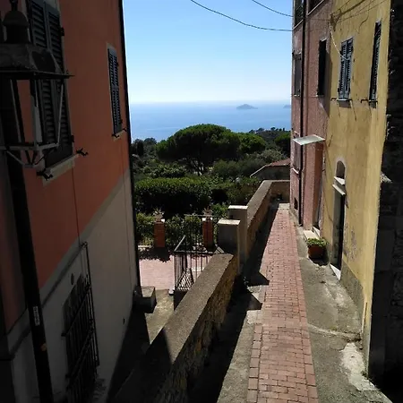 Casa Ida Vila Monte Marcello Exterior foto